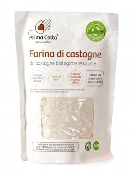 Farina di Castagne - 1