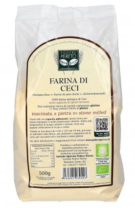 Farina di Ceci - 1