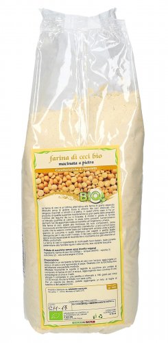 Farina di Ceci Bio Italiana - 2