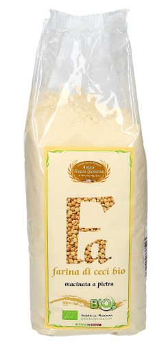 Farina di Ceci Bio Italiana - 1