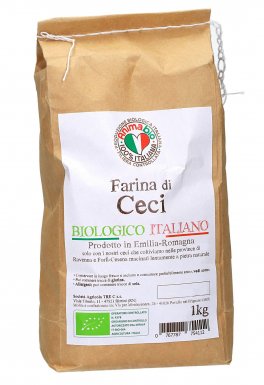 Farina di Ceci Italiani - 1