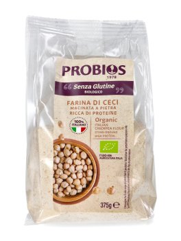 Farina di Ceci Senza Glutine Bio - 1