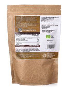 Farina di Chufa/Zigolo Dolce Bio - 2