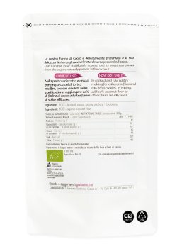 Farina di Cocco Bio - 250 g - 2