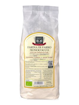Farina di Farro Monococco Integrale - 1