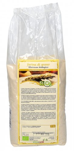 Farina di Grano Khorasan Biologico - 2