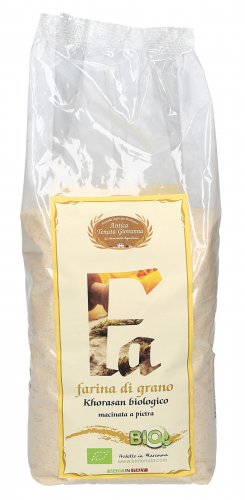 Farina di Grano Khorasan Biologico - 1