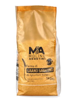 Farina di Grano Saraceno - 1