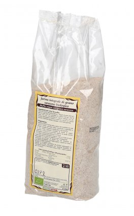 Farina di Grano Saraceno Biologico - 2