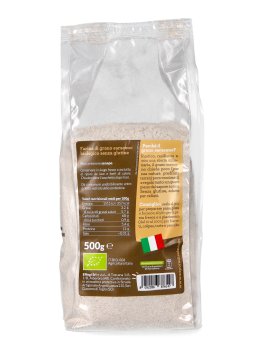 Farina di Grano Saraceno Italiano Bio - 3