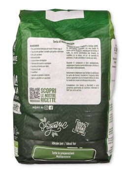 Farina di Grano Tenero 0 Bio - 3