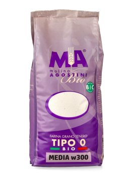 Farina di Grano Tenero Biologica Tipo 0 - 1