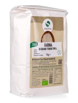 Farina di Grano Tenero di Tipo 1 - 2