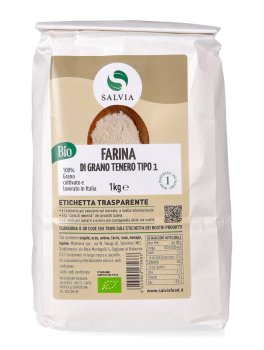 Farina di Grano Tenero di Tipo 1 - 1