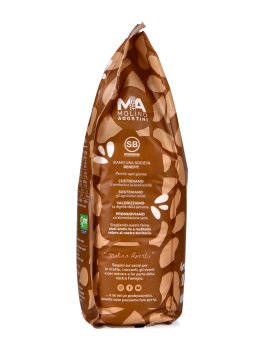 Farina di Grano Tenero Integrale Biologica - Media - 4