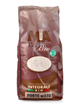 Farina di Grano Tenero Integrale Forte - 1