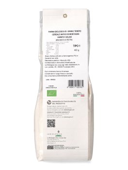 Farina di Grano Tenero Solina di Tipo 1 - 2