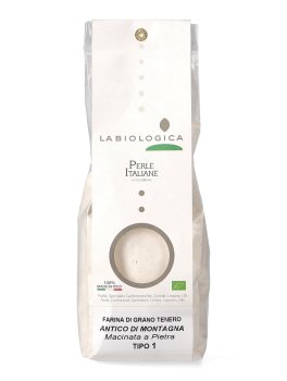Farina di Grano Tenero Solina di Tipo 1 - 1