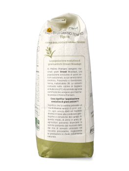 Farina di Grano Tenero - Tipo 0 - 4