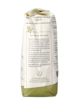 Farina di Grano Tenero - Tipo 0 - 2