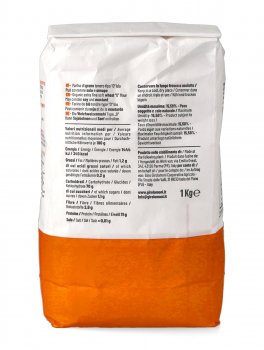 Farina di Grano Tenero Tipo 0 Bio - 3