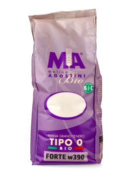 Farina di Grano Tenero Tipo 0 Forte - 1