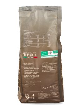 Farina di Grano Tenero Tipo 1 Forte - 3