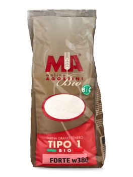 Farina di Grano Tenero Tipo 1 Forte - 1