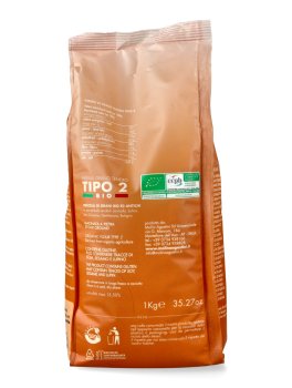 Farina di Grano Tenero Tipo 2 - 3