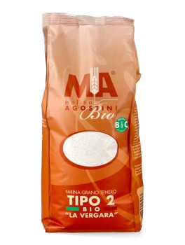 Farina di Grano Tenero Tipo 2 - 1