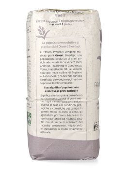Farina di Grano Tenero - Tipo 2 - 4