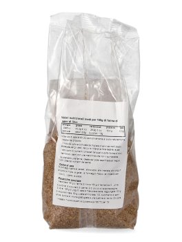 Farina di Lino Bio - 2