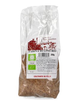 Farina di Lino Bio - 1