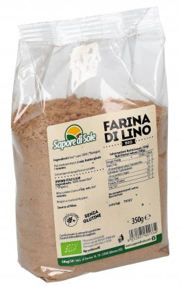 Farina di Lino Bio