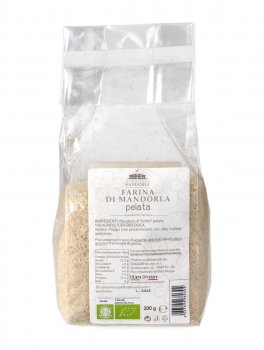 Farina di Mandorla di Toritto Pelata - 2