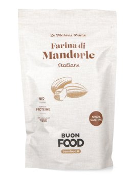 Farina di Mandorle Italiane - 1