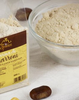 Farina di Marroni Bio - 4