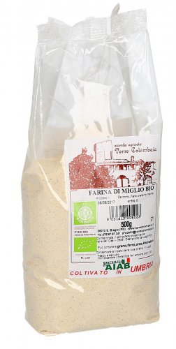 Farina di Miglio Bio - 1