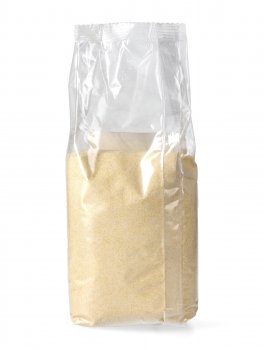 Miscela di Farine con Amaranto, Teff e Quinoa Biologiche - 2
