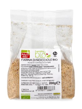 Farina di Nocciole Bio - 1