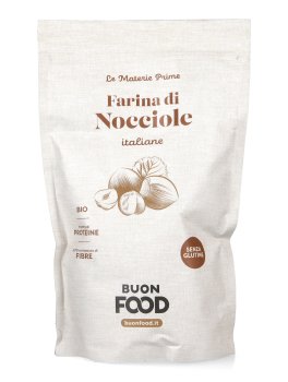 Farina di Nocciole Italiane - 1