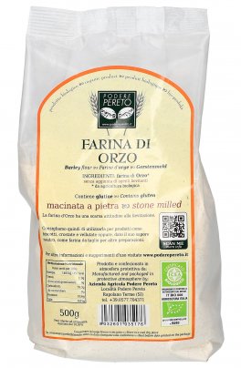 Farina di Orzo - 1