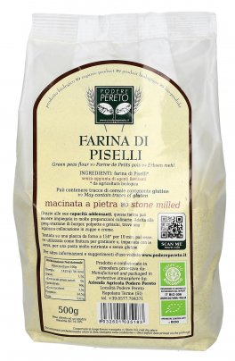 Farina di Piselli Biologica - 1