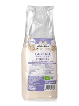 Farina Biologica di Quinoa - 1