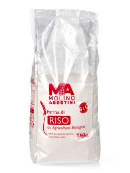 Farina di Riso Bio - 1