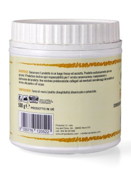 Farina di Roccia (Zeolite Clinoptilolite) - 3