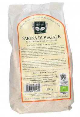 Farina di Segale Semintegrale - 1
