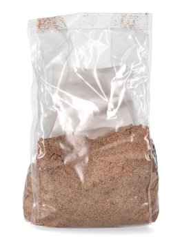 Farina di Semi di Lino Scuri Bio - 2