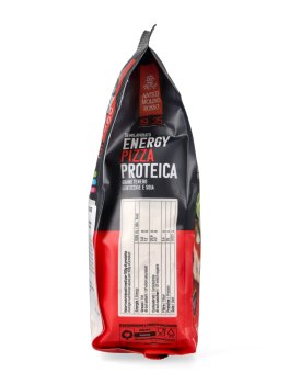 Farina di Soia e Lenticchie Biologica - Energy Pizza Proteica - 4