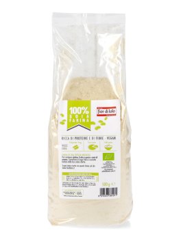 Farina di Soia Tostata Biologica - 1